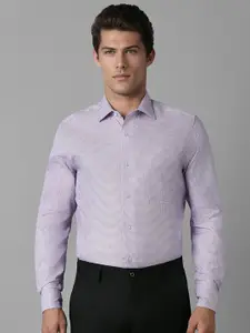 Louis Philippe Men Opaque Formal Shirt