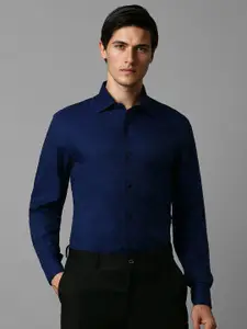 Louis Philippe Men Opaque Formal Shirt