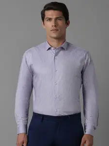 Louis Philippe Sport Men Slim Fit Opaque Casual Shirt