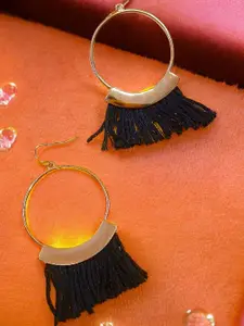 OOMPH Contemporary Hoop Earrings