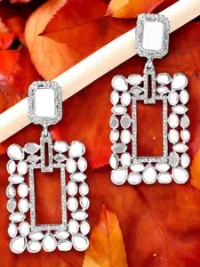 OOMPH Contemporary Drop Earrings