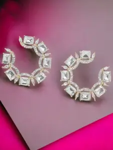 OOMPH Contemporary Drop Earrings