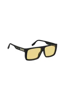 MARC JACOBS Men Square Sunglasses with UV Protected Lens