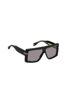 MARC JACOBS Women Square Sunglasses with UV Protected Lens