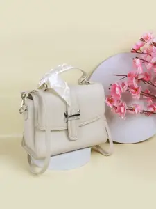 Mochi Bucket Satchel with Bow Detail