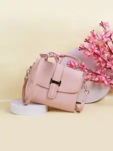 Mochi Structured Satchel