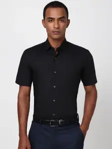 Peter England Men Opaque Formal Shirt