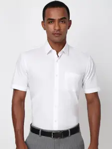 Peter England Men Opaque Formal Shirt