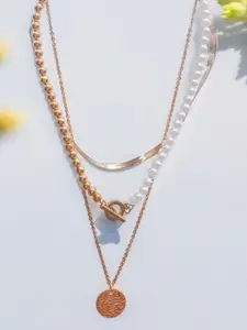 OOMPH Layered Necklace