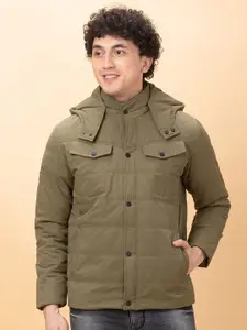 Being Human Padded Jacket