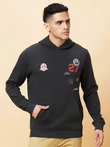 Being Human Hooded Sweatshirt