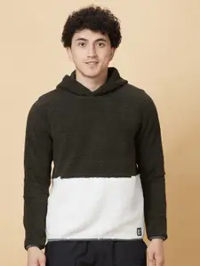 Being Human Colourblocked Sweatshirt