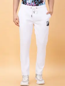 Being Human Men Mid Rise Track Pants