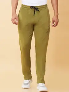 Being Human Men Mid Rise Track Pants