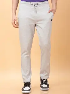 Being Human Men Mid Rise Track Pants