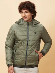 Being Human Padded Jacket