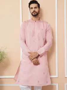 See Designs Men Chikankari Kurta
