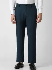 V Dot Men Skinny Fit Trousers