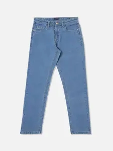 Allen Solly Junior Boys Slim Fit Jeans