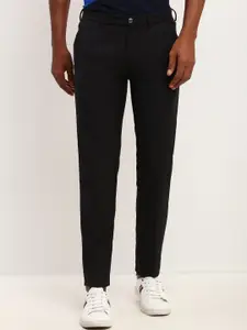 Allen Solly Men Slim Fit Trousers