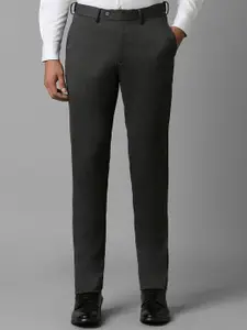 Louis Philippe Men Slim Fit Trousers