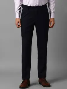 Louis Philippe Men Slim Fit Trousers