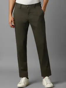 Louis Philippe Sport Men Slim Fit Trousers