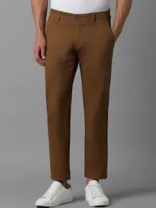 Louis Philippe Sport Men Slim Fit Chinos Trousers