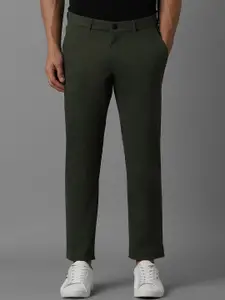 Louis Philippe Sport Men Slim Fit Trousers