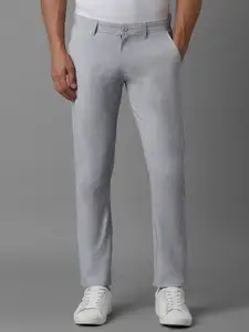 Louis Philippe Sport Men Slim Fit Trousers