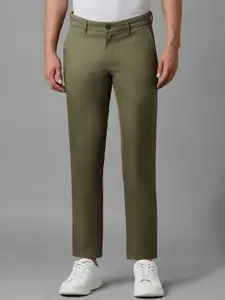 Louis Philippe Sport Men Slim Fit Trousers