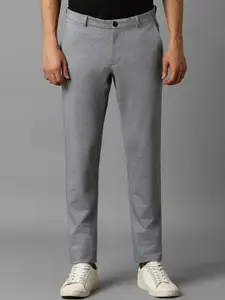 Louis Philippe Sport Men Slim Fit Trousers