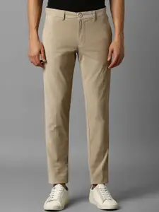 Louis Philippe Sport Men Slim Fit Trousers