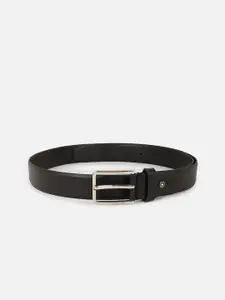 Louis Philippe Men Leather Formal Belt