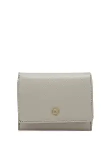 Da Milano Women Leather Two Fold Wallet