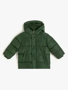 Koton Boys Polyester Puffer Jacket