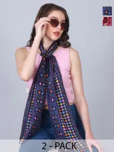 Anouk Women Printed Scarf