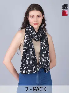 Anouk Women Printed Scarf