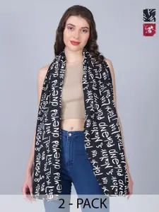 Anouk Women Printed Scarf