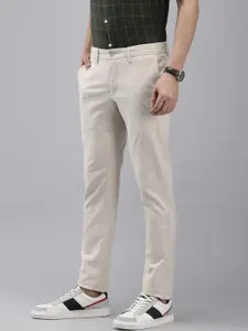 U.S. Polo Assn. Men Denver Slim Fit Trousers
