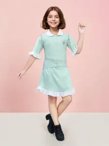 Toonyport Drop-Waist Dress