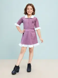 Toonyport Fit & Flare Dress