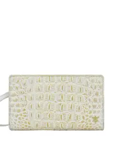 Anuschka Women Leather Zip Around Wallet