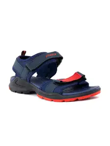 Khadims Men Fitnxt Floaters Kitto Sports Sandals