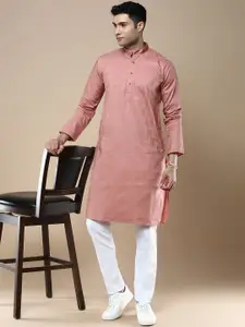 Anouk Men Regular Kurta with Patiala