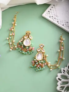 Silvermerc Designs Classic Drop Earrings