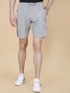 STARFOX Men Mid-Rise Cotton Outdoor Shorts