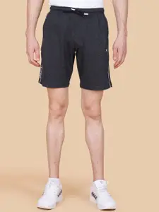 STARFOX Men Mid-Rise Cotton Outdoor Shorts