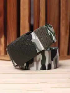 WINSOME DEAL Men Textured Belt