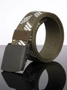 WINSOME DEAL Men Printed Belt